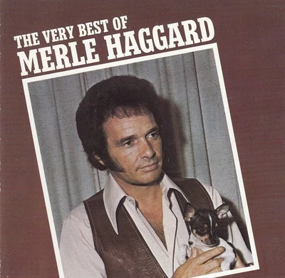 Merle Haggard - Very Best Of, Capitol 1987, 15 Songs - Bild 1 von 2