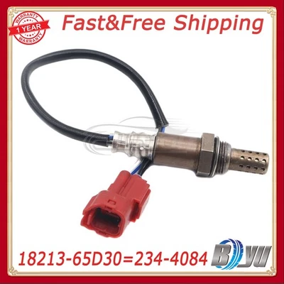 Sensor de oxígeno 18213-65D10 234-4084 para Suzuki Grand Vitara 1999-2000 XL-7 2,7 L Foto 1 de 4