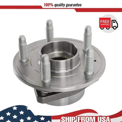 Front Wheel Bearing Hubs 513288 for Chevrolet Malibu Equinox Impala GMC Terrain Foto 1 de 4