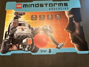 LEGO Mindstorms: Education Base Set (9797) w/ NXT Brick, Manual, stem school - Picture 1 of 7