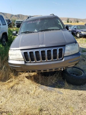 Ignition Switch Fits 01-04 GRAND CHEROKEE 221125 - Image 1 of 4