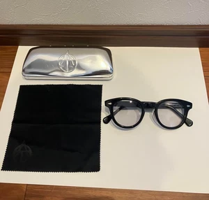 Tart Optical Arnel Sonnenbrille schwarz 001 46-24 53/4 JD-55 hergestellt in Japan gebraucht - Bild 1 von 6
