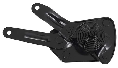 Camión Ford serie F 1953-55; conjunto de bisagra de capó; diestro - lado del pasajero Foto 1 de 4