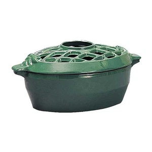 Woodeze Home Indoor Decorative Wood Stove Cast Iron Humidifier 3 Qt Lattice T... - Picture 1 of 1