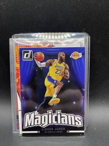 2024-25 Panini Donruss - Magicians LeBron James #1 - Picture 1 of 1