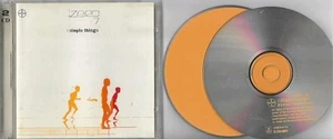 ZERO 7 "Simple Things" RARE AUSSIE ONLY 2CD w/6 BONUS TRACKS & MIXES (Sia/MOZEZ) - Bild 1 von 2