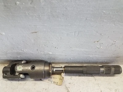 Honda Civic Hybrid 2006-2010 columna de dirección inferior eje nudillo (M309) Foto 1 de 2