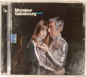 MONSIEUR GAINBOURG REVISITED, FEAT. PORTISHEAD / PLACEBO, 2006 MEXICAN CD ALBUM - Picture 1 of 3
