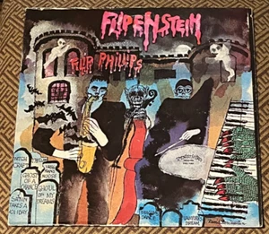 FLIP PHILLIPS - Flipenstein ~ PROGRESSIVE 7063 {nm} w/Michael Moore [DSM COVER] - Picture 1 of 4