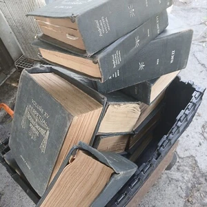 U-Pick Lot John F Rider - Perpetual Radio Trouble Shooters Manual Books + More - Picture 1 of 26