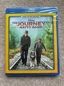 Exclusivo de Disney Movie Club - The Journey of Natty Gann Blu-ray NUEVO SELLADO - Imagen 1 de 1