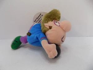 1998 Silly Slammers Sport sprechender Golfer Mcdivot Design #34 - FUNKTIONIERT!! Sitzsack - Bild 1 von 3