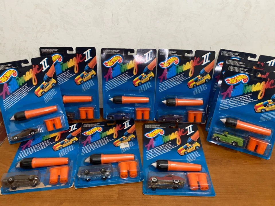 hot wheels magic 2 - Immagine 1 di 1