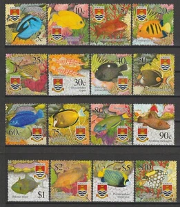 Kiribati 2002 SG 635/650 MNH - Bild 1 von 1