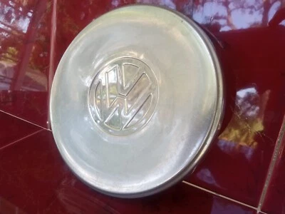 Volkswagen VW Rabbit Pickup 1974-1983 (1) plato para perros tapacubos clásico de colección Foto 1 de 4