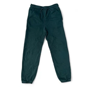 GAP Boys Joggers Sweatpants, Kids Casual Pants, Size: 12, Dark Green - USED - Picture 1 of 5