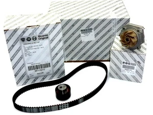 Kit Distribuzione + Pompa Acqua Originale Alfa Romeo Mito Giulietta Lancia 1.4TB - Imagen 1 de 4