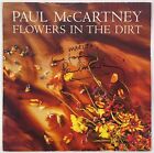 PAUL MCcARTNEY SIGNED FLOWERS IN THE DIRT LP