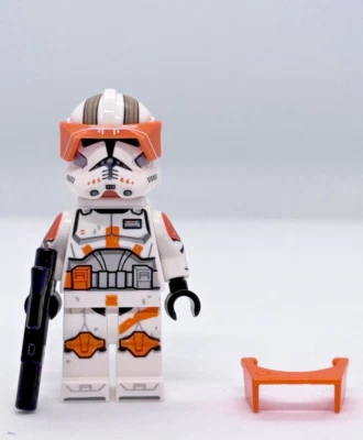 Light Customs GCC LEGO Star Wars Commander Cody Upgraded Mafigures Minifigure - Bild 1 von 4