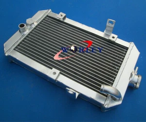 ATV ALUMINUM Radiator FOR YAMAHA Raptor 660 YFM660 YFM660R 2001-2005 02 03 05 - Picture 1 of 4