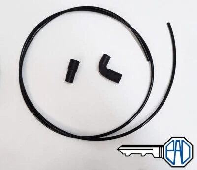 MGB and MGB GT Distributor Vacuum Pipe Hose Kit 37H4229K - Image 1 of 3