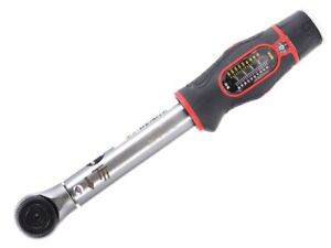 Norbar - TTi 20 Torque Wrench 1/4in Square Drive 4-20Nm
