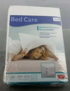 BNP Bed Care Ersatz Matratzen/Topper Rundum Bezug Comfort Reißverschluss div Gr. - Bild 1 von 24