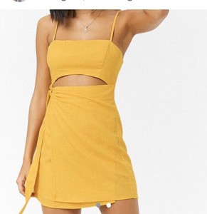 M-FOREVER 21 VESTIDO FIESTA SEDA Y LENTEJUELAS – OWA