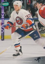 1994-95 Parkhurst #141 DENNIS VASKE - New York Islanders