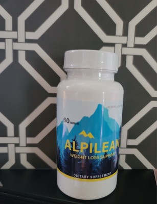 alpilean weight loss pills Exp 6/25