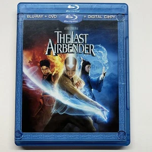 The Last Airbender Blu-ray 2010 2 Disc Set Combo Pack - Picture 1 of 7