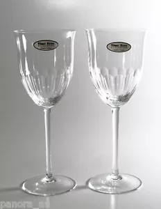 Time Tree Handmade Turkish Wine Glass Tulip 400cc (set of 6) - Picture 1 of 2