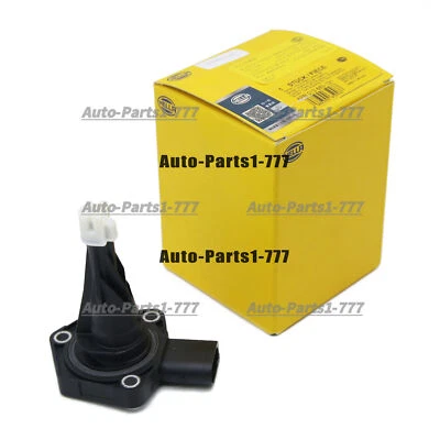 Sensor de nivel de aceite Hella 12617636294 OEM nuevo para BMW 320 528 X3 X4 X5 Foto 1 de 4