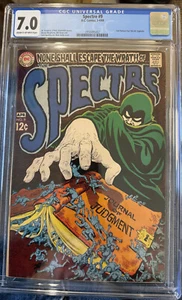 Spectre 9 CGC 7.0 Vigilante - Bild 1 von 2