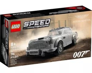 LEGO SPEED Champions - 76911 - Aston Martin DB5 (SEALED NUEVO) - Imagen 1 de 3