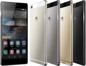 Original HuaWei P8 4G LTE Cell Phone Octa Core Android 5.2" 13MP - Picture 1 of 21