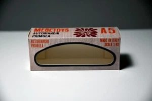 Reprobox per Autobianchi Primula A5 Mebetoys 1/43 - Foto 1 di 4