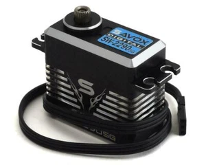 Savox Waterproof Premium High Voltage Brushless Digital Servo SAVSW2290SG-BE - Picture 1 of 3
