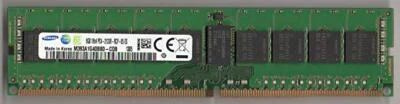 SAMSUNG M393A1G40BB0-CQB PC4-2133R 8GB RCC REG 1RX4 (FOR SERVER ONLY) - Image 1 of 2