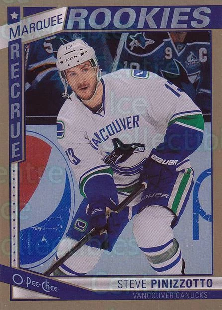 2013-14 O-Pee-Chee Rainbow #513 Steve Pinizzotto - Image 1 of 1