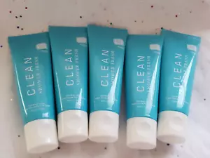 Lozione corpo morbida PULITA doccia fresca 1 oz (LOTTO DI 5) - Foto 1 di 2