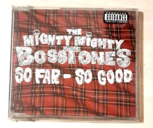 MIGHTY MIGHTY BOSSTONES - So Far - So Good Promo CD - Mercury USA - Foto 1 di 1