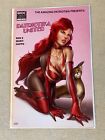 Patriotika United #1 - One Becomes Two - Happo & Law Arcane Variant - Lmtd To 50