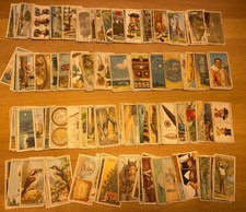Wills cigarette cards Do You Know 100+cards From Series 1 ‘A’ , 2, 3 - Unsorted