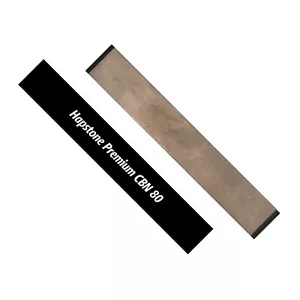 CBN Stone 6x1” Hapstone Premium su legame ibrido + spedizione gratuita - Foto 1 di 14