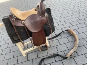 Western-/Freizeitsattel von ROC - Bild 1 von 4