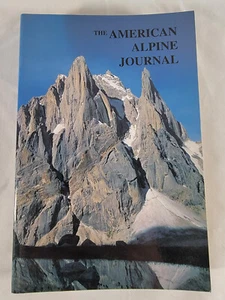 American Alpine Journal 1999 - Picture 1 of 20