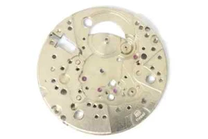 AS 1700/01 (21 jewels) main plate - 158421 - Picture 1 of 2
