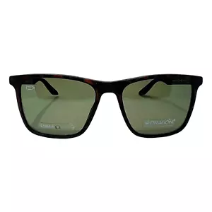 DRAGON - RENEW LL 246 58/18/145 - MATTE TORTOISE - NEW Authentic MEN SUNGLASSES - Picture 1 of 2