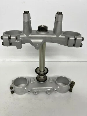 2003 2004 WR250F Triple Clamp Tree Crown Stem YZ250F WR450F Foto 1 de 4